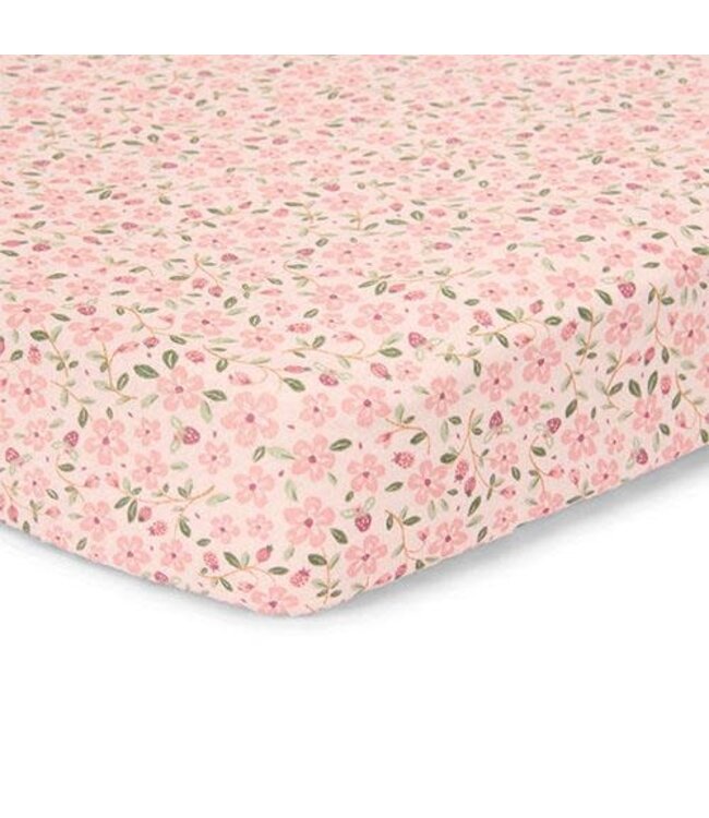 Little Dutch Little Dutch - Hoeslaken wieg Fairy Floral