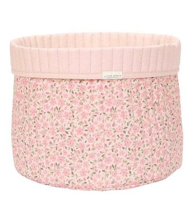 Little Dutch Little Dutch - Opbergmand groot Fairy Floral