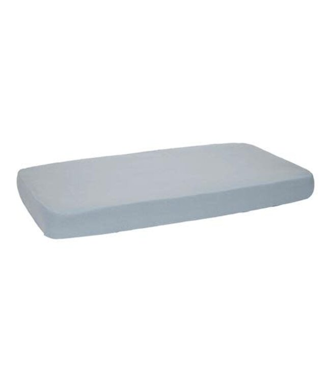 Little Dutch Little Dutch - Hoeslaken 70x140/150 Pure Denim Blue