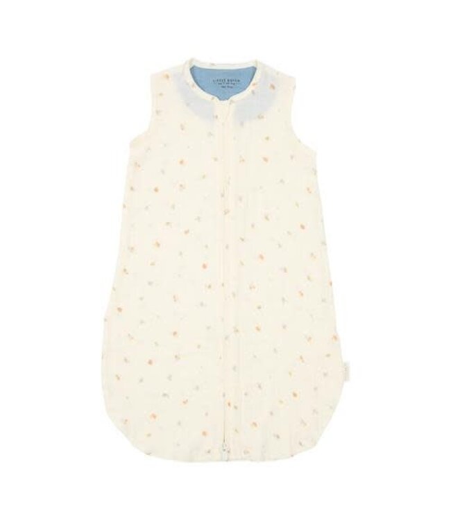 Little Dutch Little Dutch - Slaapzak zomer hydrofiel 90 cm Forest Treasures