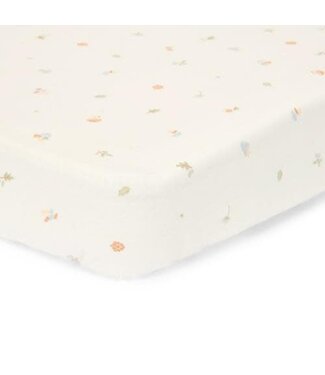 Little Dutch Little Dutch - Hoeslaken 70x140/150 Forest Treasures