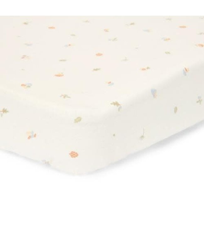 Little Dutch Little Dutch - Hoeslaken 70x140/150 Forest Treasures