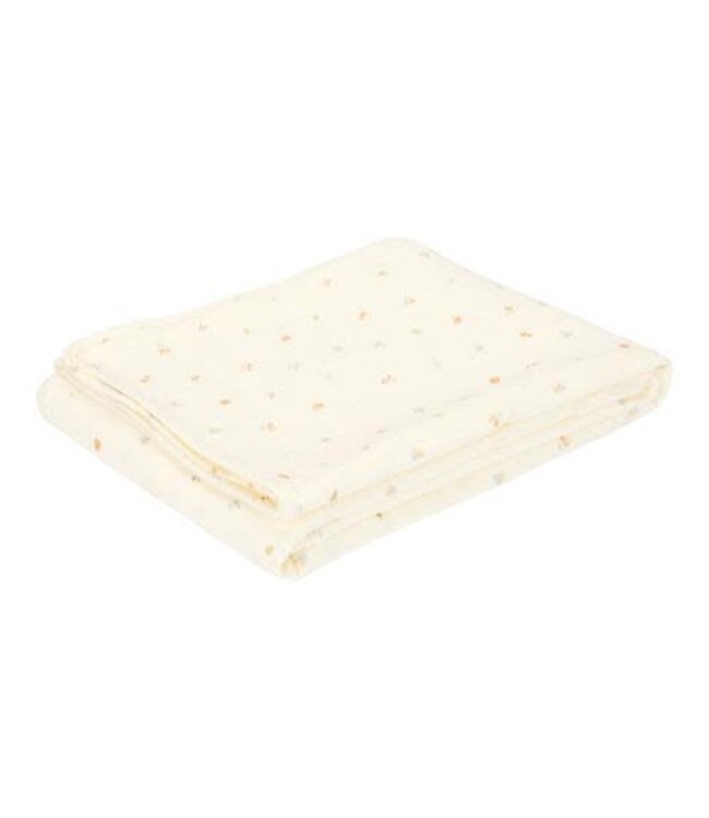 Little Dutch Little Dutch - Zomerdeken wieg hydrofiel Forest Treasures