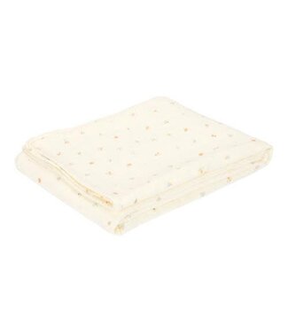 Little Dutch Little Dutch - Ledikantdeken zomer hydrofiel Forest Treasures