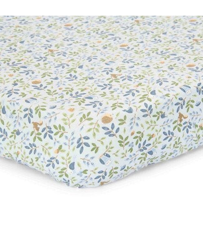 Little Dutch Little Dutch - Hoeslaken 70x140/150 Forest Adventure