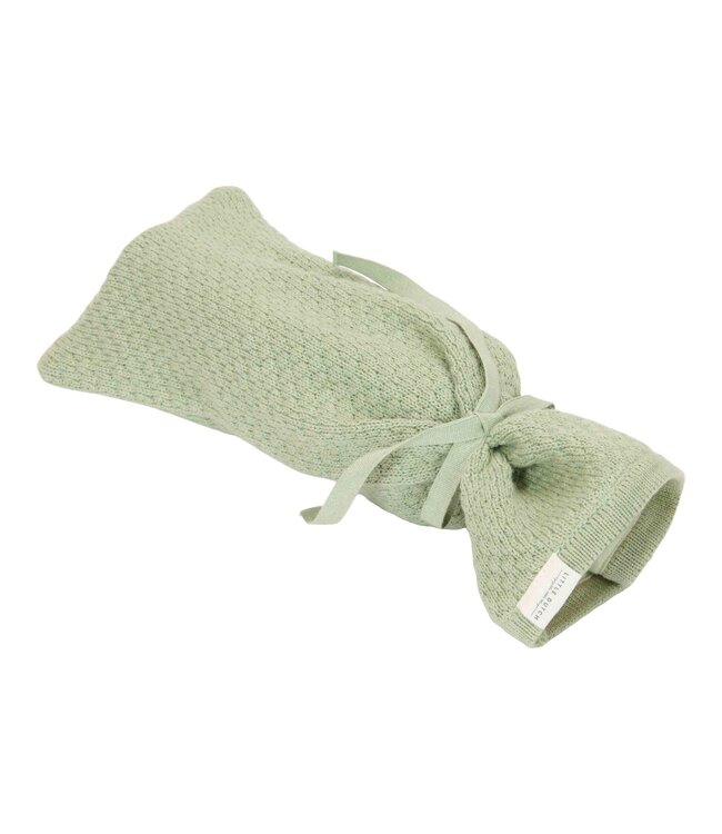 Little Dutch Little Dutch - Kruikenzak gebreid Pure Sage