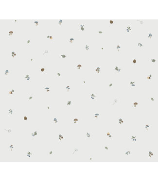 Little Dutch Little Dutch - Vliesbehang Forest Treasures