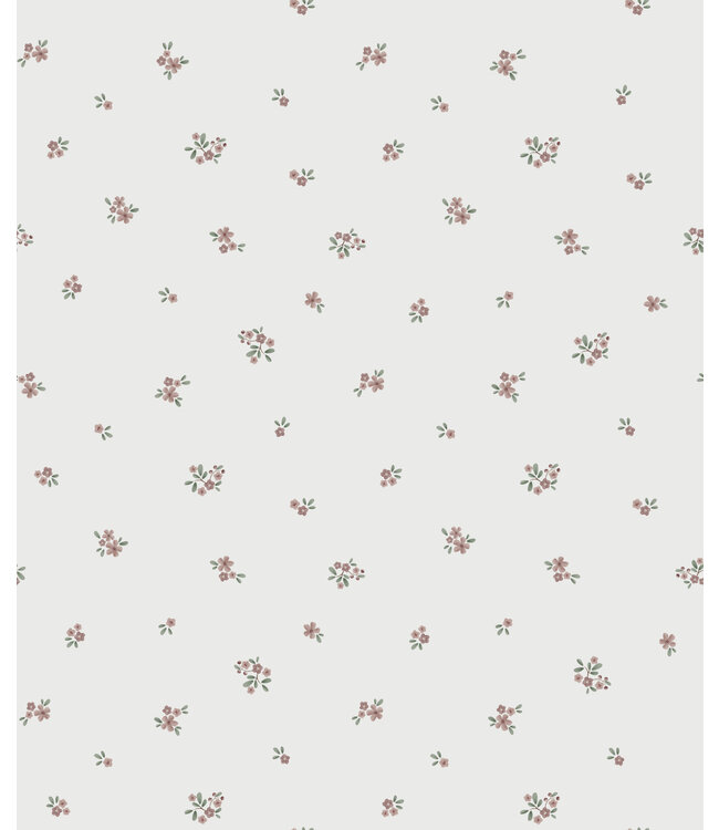 Little Dutch Little Dutch - Vliesbehang Fairy Blossom