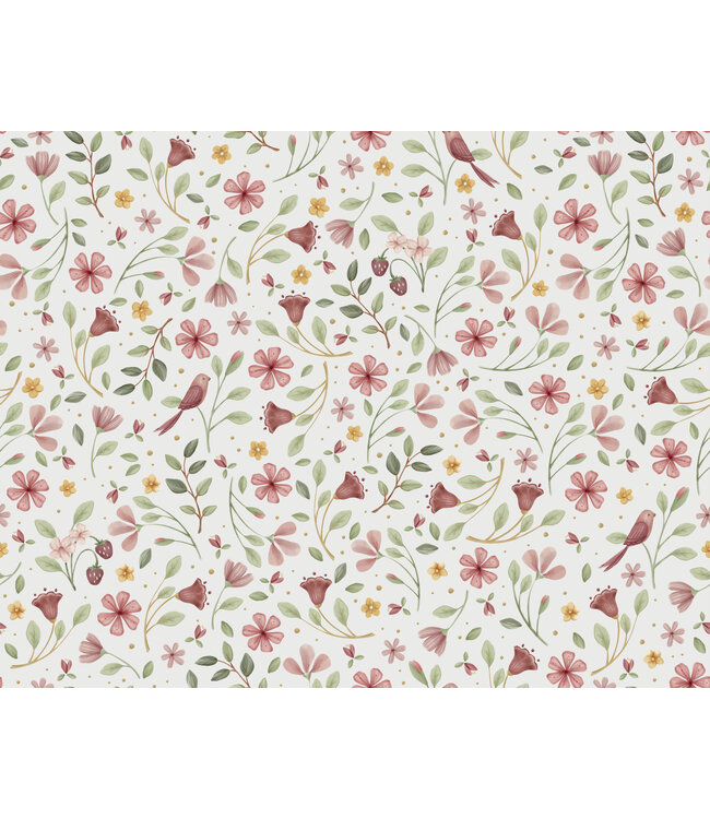 Little Dutch Little Dutch - Vliesbehang Fairy Wonders