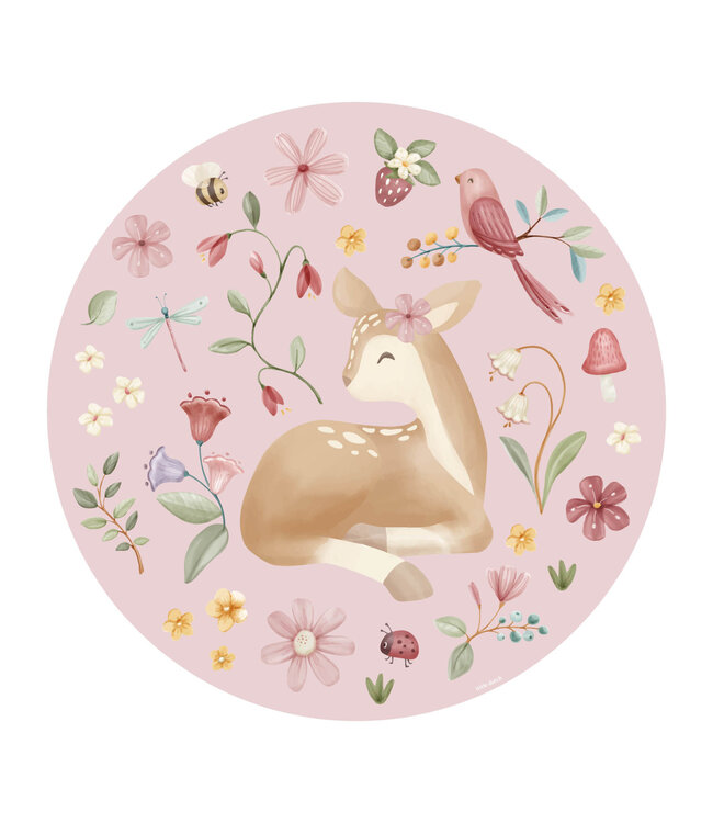 Little Dutch Little Dutch - Behangcirkel Fairy Wonders