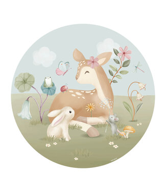 Little Dutch Little Dutch - Behangcirkel Fairy Garden