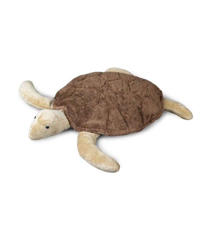 Senger Naturwelt Senger Naturwelt -  Warmtekussen met kersenpitjes -  Turtle Brown - Large