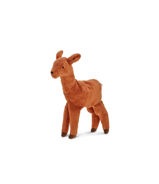 Senger Naturwelt Senger Naturwelt -  Warmtekussen met kersenpitjes - Deer - Large