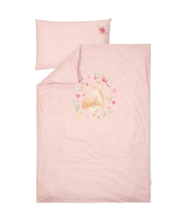 Little Dutch Little Dutch - Dekbedovertrek peuter Blossom