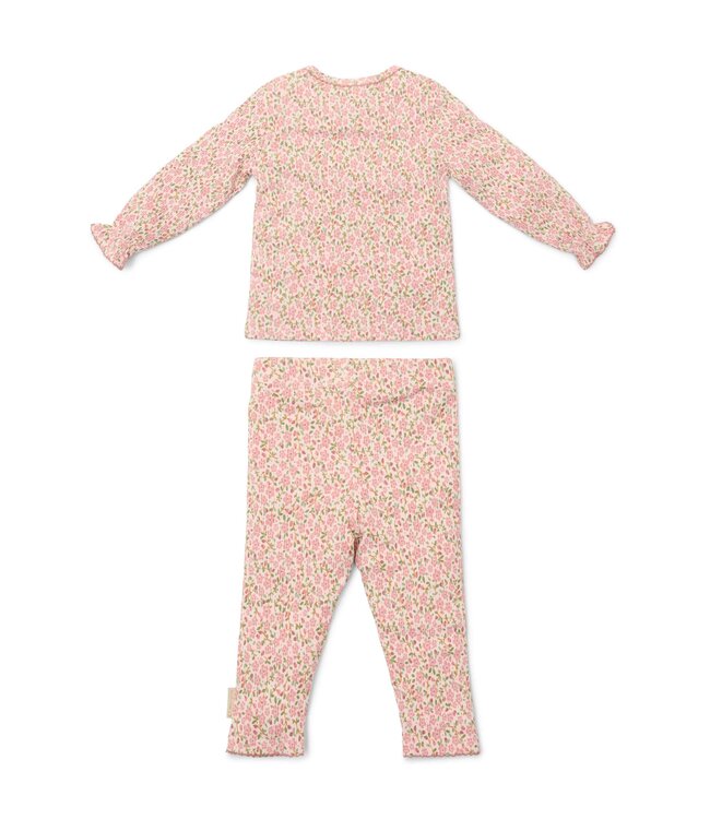 Little Dutch Little Dutch - Tweedelige Pyjama Fairy Floral