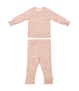 Little Dutch Little Dutch - Tweedelige Pyjama Fairy Floral