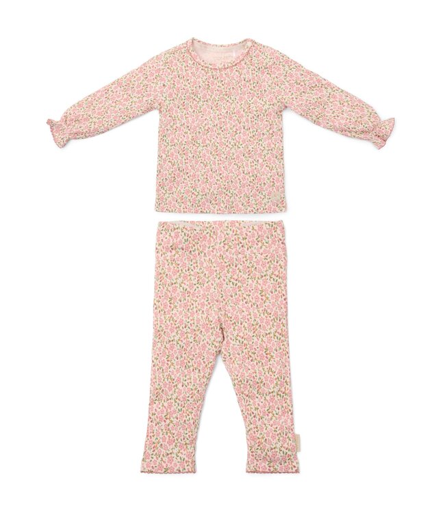 Little Dutch Little Dutch - Tweedelige Pyjama Fairy Floral