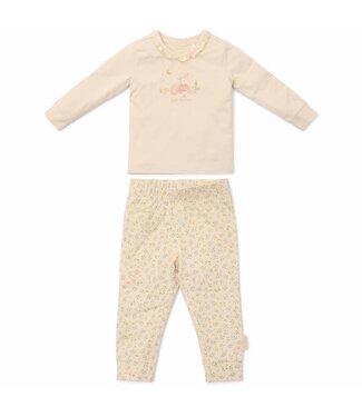 Little Dutch Little Dutch - Tweedelige Pyjama Sleeping Deer
