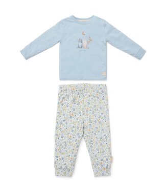 Little Dutch Little Dutch - Tweedelige Pyjama Forest Adventure