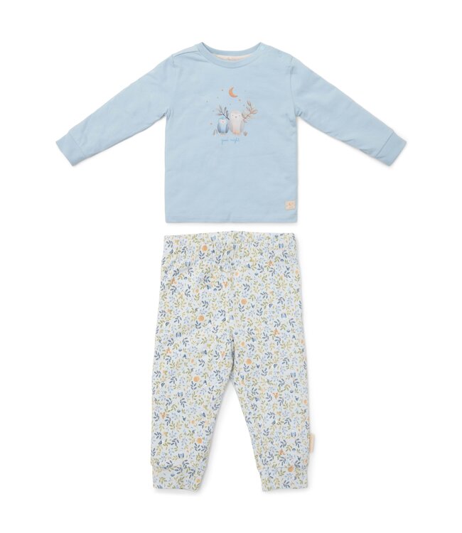 Little Dutch Little Dutch - Tweedelige Pyjama Forest Adventure