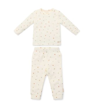 Little Dutch Little Dutch - Tweedelige Pyjama Forest Treasures