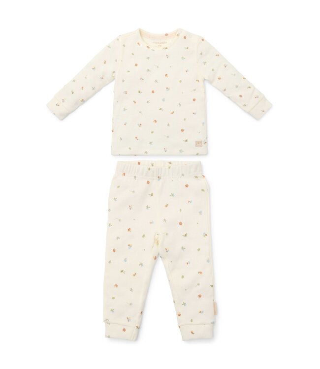 Little Dutch Little Dutch - Tweedelige Pyjama Forest Treasures