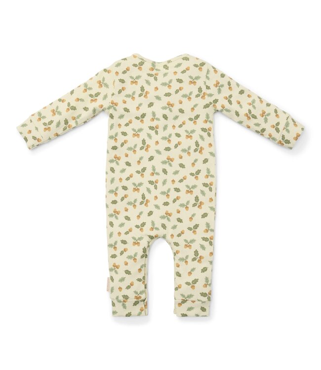 Little Dutch Little Dutch - Eendelige Pyjama Acorns & Leaves