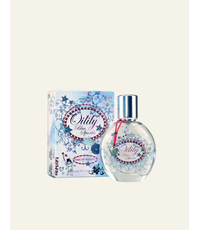 Oilily Oilily - Blue Sparkle Eau De Toilette 50 ml
