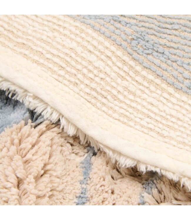 Little Dutch Little Dutch - Vloerkleed Paddenstoel - 102x118 cm