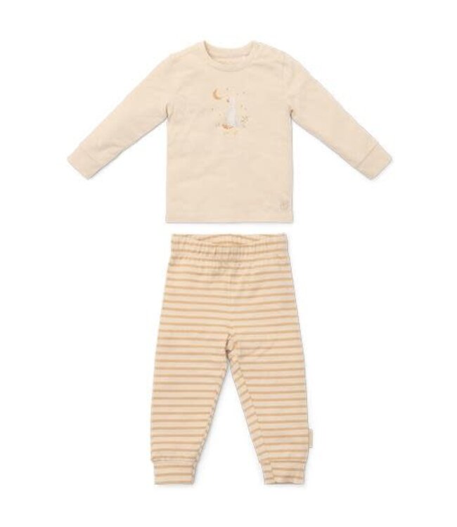 Little Dutch Little Dutch - Tweedelige Pyjama Baby Goose