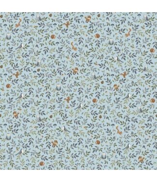 Little Dutch Little Dutch - Vliesbehang Forest Adventure