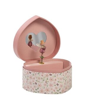 Little Dutch Little Dutch - Juwelenkistje met muziek Fairy Garden