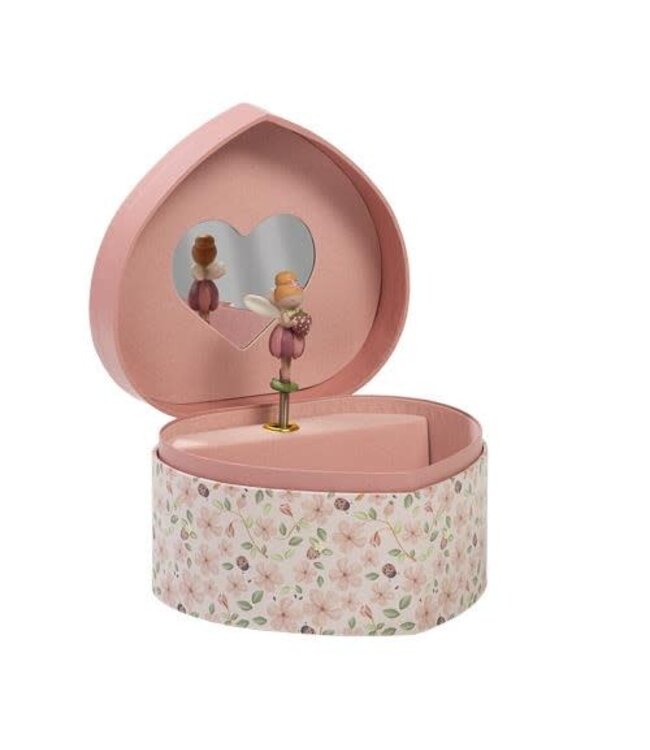Little Dutch Little Dutch - Juwelenkistje met muziek Fairy Garden