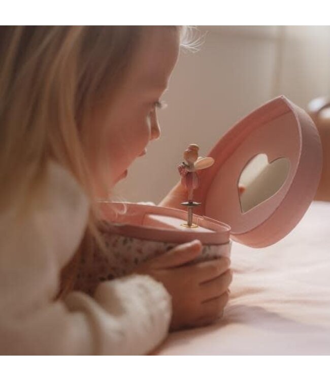 Little Dutch Little Dutch - Juwelenkistje met muziek Fairy Garden