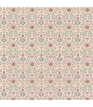 Little Dutch Little Dutch - Vliesbehang Fairy Flowers