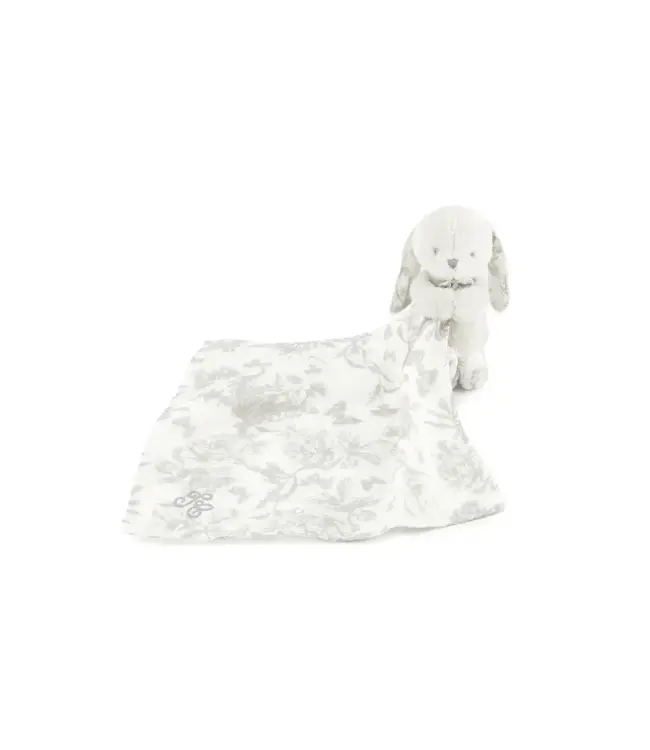 Tartine et Chocolat Tartine et Chocolat - Augustin, le lapin Doudou - Gris Clair