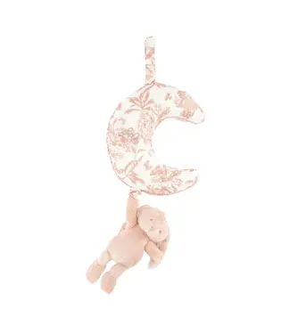 Tartine et Chocolat Tartine et Chocolat - Augustin, le lapin Musical - Rose moyen