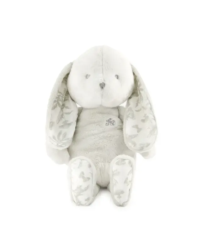 Tartine et Chocolat Tartine et Chocolat - Augustin, le lapin 25cm - Gris clair