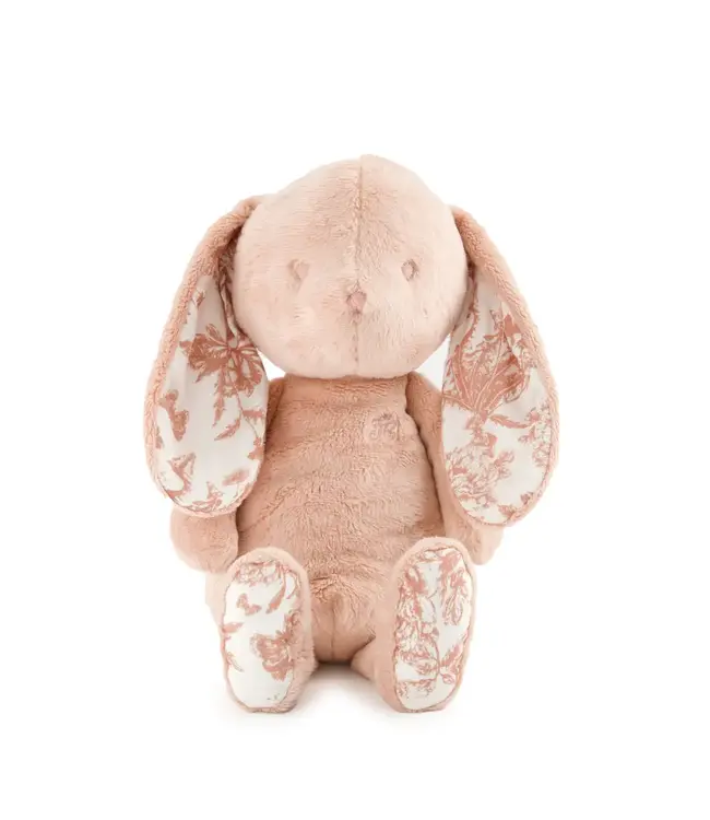 Tartine et Chocolat Tartine et Chocolat - Augustin, le lapin 25cm -  Rose moyen