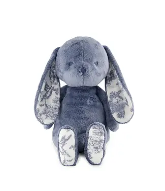 Tartine et Chocolat Tartine et Chocolat - Augustin, le lapin 25cm - Bleu grisé