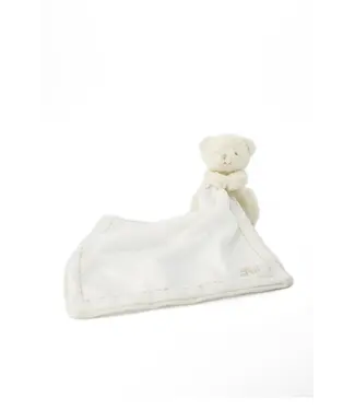 Tartine et Chocolat Tartine et Chocolat - Gaston l'ourson Doudou - nacre