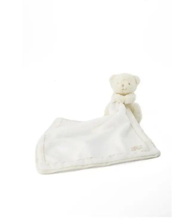 Tartine et Chocolat Tartine et Chocolat - Gaston l'ourson Doudou - nacre