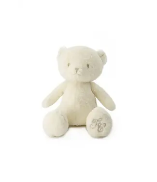 Tartine et Chocolat Tartine et Chocolat - Gaston l'ourson 25cm - nacre