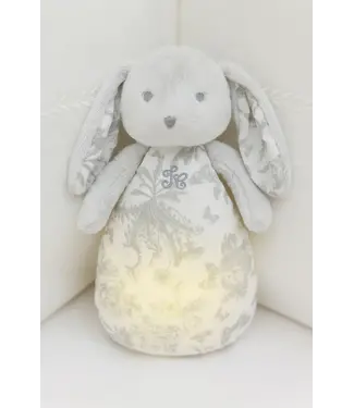 Tartine et Chocolat Tartine et Chocolat - Augustin, le lapin Musical light - Gris Clair
