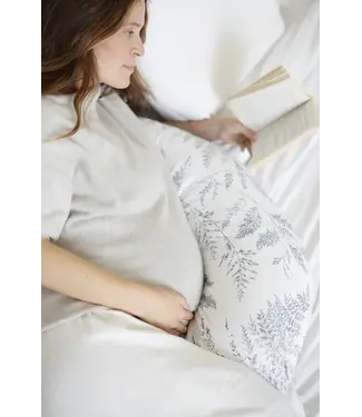 Tartine et Chocolat Tartine et Chocolat - Zwangerschapskussen - Bleu