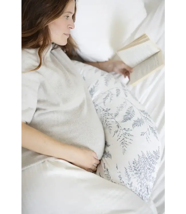 Tartine et Chocolat Tartine et Chocolat - Zwangerschapskussen - Bleu