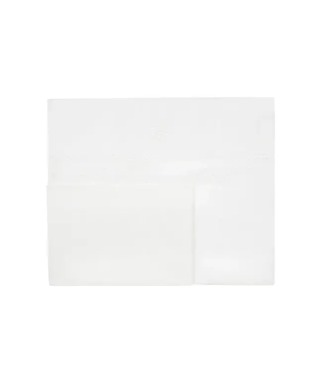 Tartine et Chocolat Tartine et Chocolat - Dekbedovertrek (100x140) - Blanc