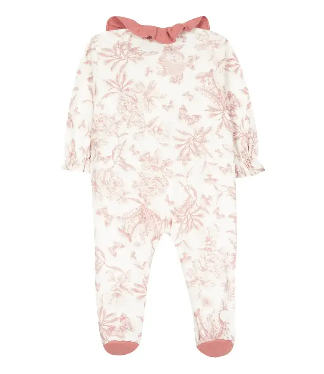 Tartine et Chocoat Tartine et Chocolat - Babypakje Toile de Jouy - Peche