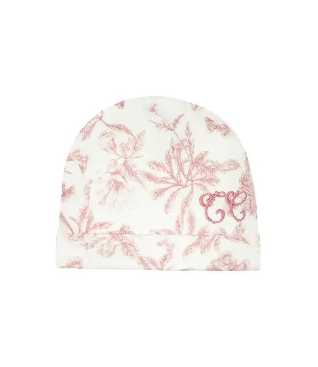 Tartine et Chocoat Tartine et Chocolat - Muts - Toile de Jouy - Peche