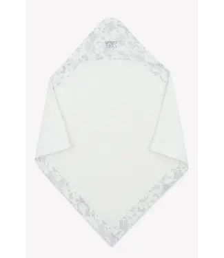 Tartine et Chocolat Tartine et Chocolat - Badcape Toile de Jouy - Gris